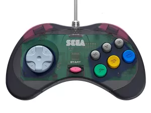 Retro-Bit Sega Saturn Gamepad