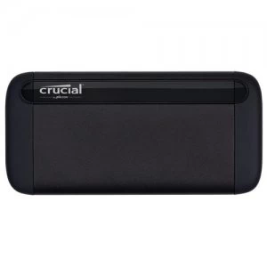 Crucial X8 500GB External Portable SSD Drive