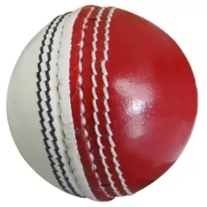 Aero Trainer Cricket ball Red/White - Multi