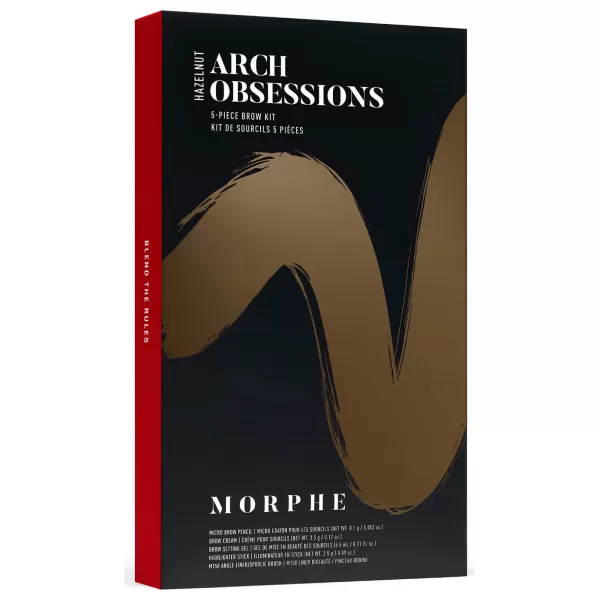 Morphe Arch Obsessions Brow Kit Hazelnut