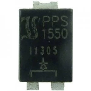 Schottky rectifier Diotec PPS1545 PowerSMD 45 V S