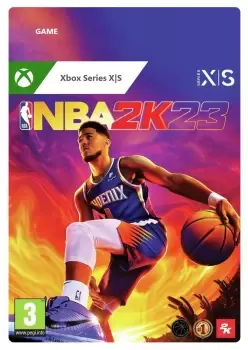 NBA 2K23 Xbox Series X/S Game