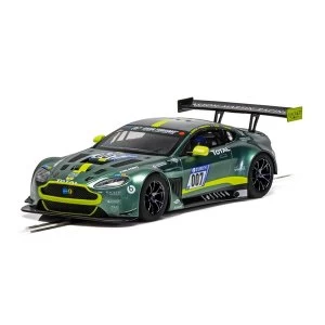 Aston Martin Vantage GT3 Nurburgring 24h 2-18 1:32 Scalextric Car