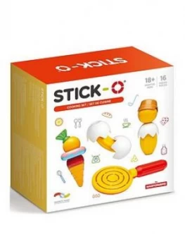 Stick-O Cooking Set 16Pc