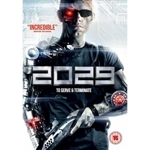 2029 - 2015 DVD Movie
