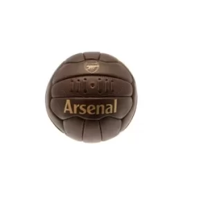 Arsenal FC Retro Heritage Football Size 5