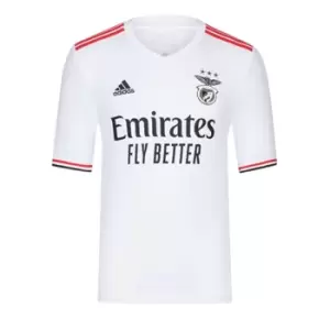 2021-2022 Benfica Away Shirt (Kids)