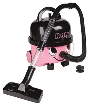 Little Hetty Childrens Toy Vacuum Cleaner