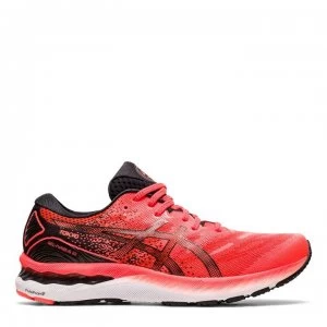 Asics Gel Nimbus 23 Tokyo Running Shoes Mens - Red/Black