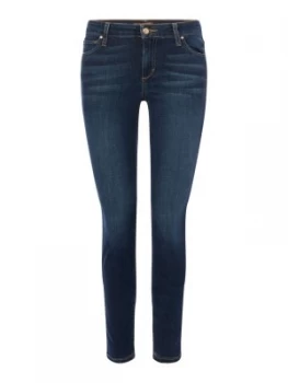 Joes Jeans The Icon Skinny High Rise Ankle Denim Mid Wash