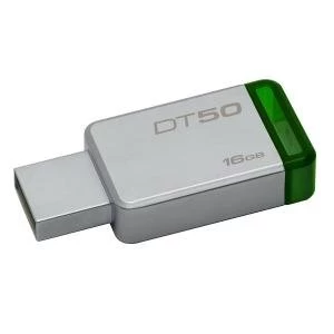 Kingston 16GB USB 3.0 DataTraveler 50 8KIDT5016GB