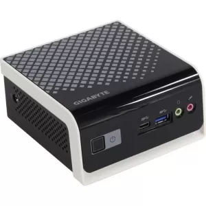 Gigabyte Brix GB-BLCE-4000C Barebone Mini Desktop PC