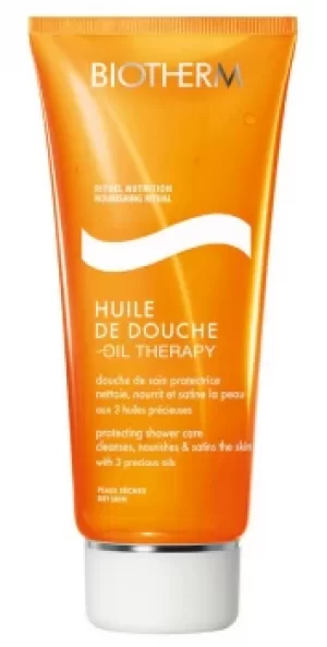 Biotherm Huile Shower Oil Therapy 200ml