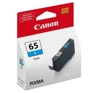 Canon CLI65 Cyan Ink Cartridge