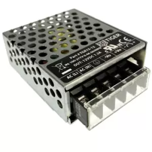 Tiger Power Supplies TGR15-3 3.3VDC 3A 9.9W Industrial Enclosed Po...