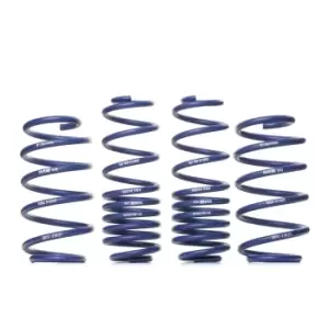 H&R Suspension Kit, coil springs Performance Lowering Springs 29013-2 VW,SCIROCCO (137, 138)