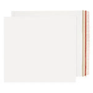 Blake VITA Allboard Pocket 350gsm White Rip-Strip Peel & Seal 349 (W) x 449 (H) mm Pack of 100