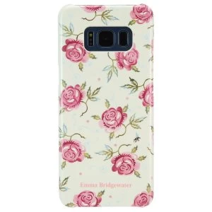 View Quest VQ Galaxy S8 Case - Emma Bridgewater Rose & Bee