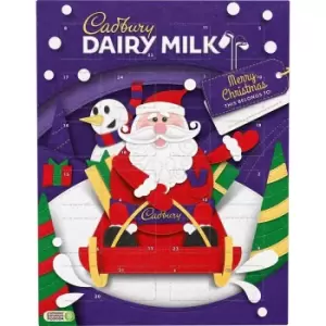 Dairy Milk Advent Calendar 90g