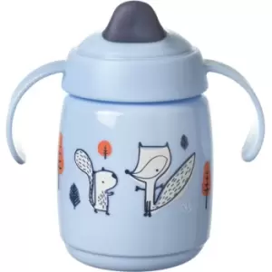 Tommee Tippee Superstar 6m+ cup for kids Blue 300ml