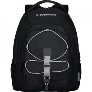 Wenger Laptop backpack BTS 2020 Mars Suitable for up to: 40,6cm (16) Black/grey