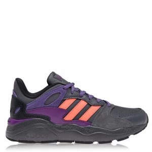 adidas Chaos Luxe Trainers Ladies - DkGrey/Coral