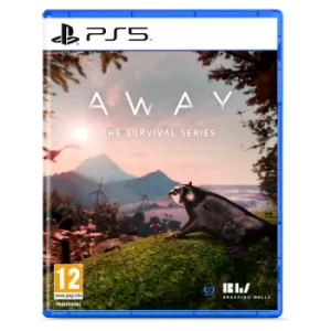 Away The Survival Series PS5 Game