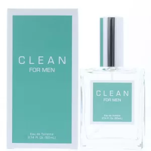 Clean For Men Eau de Toilette For Him 60ml