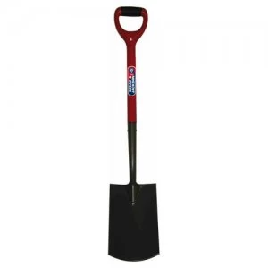 Spear and Jackson Select Carbon Digging Spade