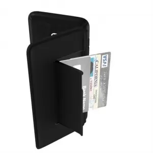 Speck Presidio Leather Folio Samsung Galaxy S9 Plus Black Phone Case I