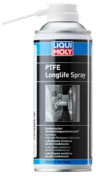 LIQUI MOLY PTFE spray PTFE Longlife Spray 20971