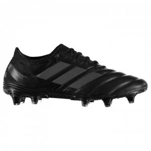 adidas Copa 19.1 FG Football Boots - Black