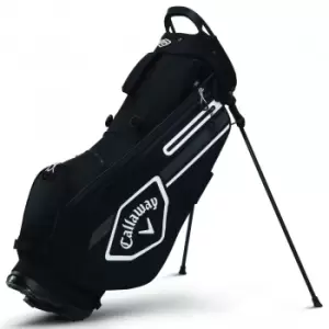 Callaway 2022 CHEV STAND Golf Bag - Black/CHRCL/White