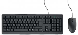 Trust 23974 Primo Keyboard and Mouse Deskset