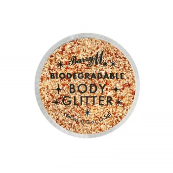 Barry M Biodegradable Body Glitter - Supermoon
