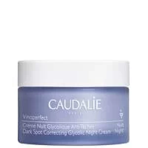 Caudalie Face Vinoperfect Dark Spot Correcting Glycolic Night Cream 50ml