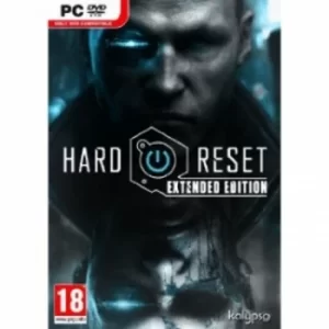 Hard Reset Extended Edition PC Game