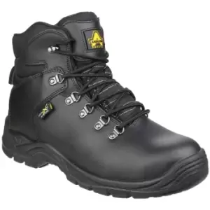 Amblers Safety - AS335 Mens Internal Metatarsal Safety Boots (4 uk) (Black) - Black