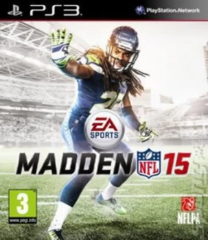 Madden NFL 15 PS3 Game
