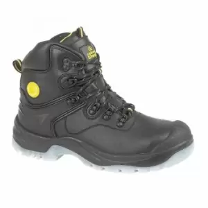 Amblers Steel FS198 Safety Boot / Womens Ladies Boots / Boots Safety (6.5 uk) (Black) - Black