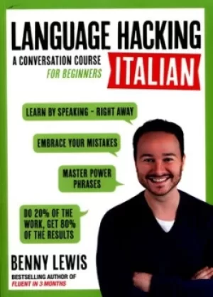 #Language hacking Italian by Benny Lewis