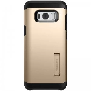 Spigen Samsung Galaxy S8 Case Tough Armor - Maple Gold