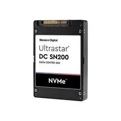 WD 960GB Ultrastar SN200 1DWPD PCIe SSD
