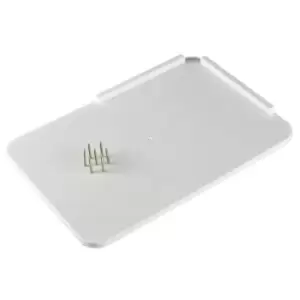 NRS Healthcare Kitchen Spread Board with Spikes