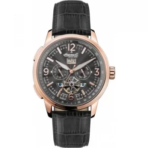 Mens Ingersoll The Regent Multifunction Automatic Chronograph Watch