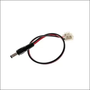 Tiger Power Supplies EXT-CAB-A-TERM 2.1mm Female Conn to Term Red/...