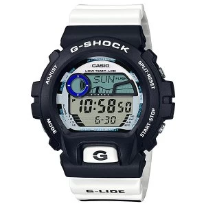 Casio G-SHOCK G-LIDE Digital Watch GLX-6900SS-1 - Black/White