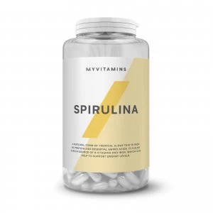 Myvitamins Spirulina - 60Capsules