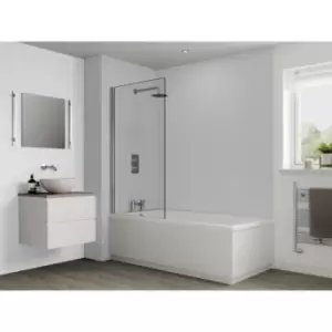 Multipanel Classic Bathroom Wall Panel Hydrolock 2400 X 900mm Blizzard