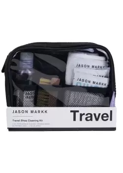 Jason Markk Travel Shoe Cleaning Kit, Black, Unisex, Nice Things, JM2138